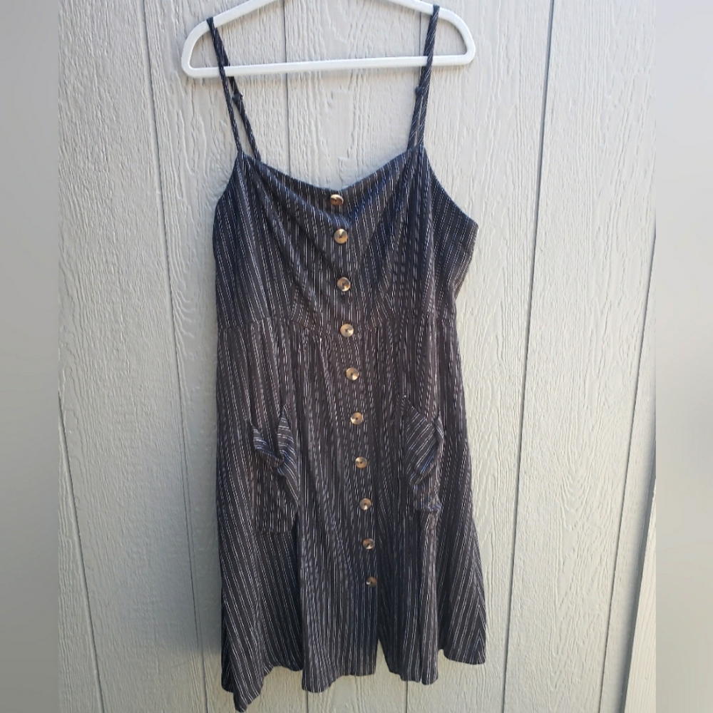 NWT Forever 21 Woven Dress